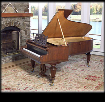PianoGrands - Fine Antique Pianos