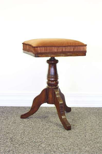 Antique Stool