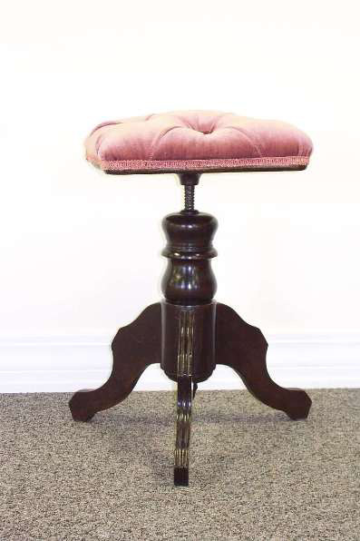 19th Century American Stool