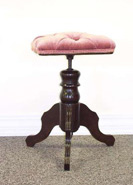 19th Century American Stool