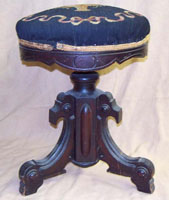 Antique Stools