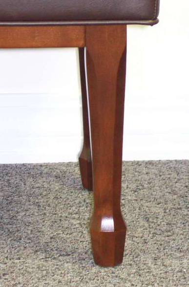 Octagonal Leg Artist's Bench